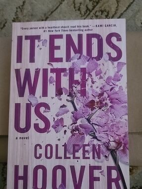 - It Ends With Us (Purple Cover)